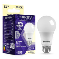   Tokov Electric, 10 , 60, 3000 , 27, 176-264