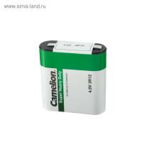   Camelion Super Heavy Duty, 3r12-1s (3r12-sp1g), 4.5, , 1 .