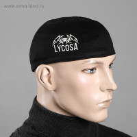  -  Lycosa Viscose Black