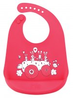 Bib Pocket    :  6 