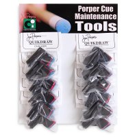    Joe Porper`s Quikdraw      12.