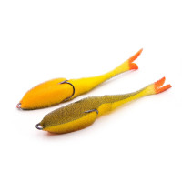   Yaman Devious Minnow  , 135 ,  19 Uv, 5 .