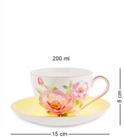Jk- 80    4 .  (torino Peony Pavone)