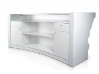   Alzira Curva 250 Cm