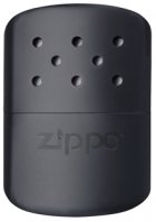    Black Zippo 40368