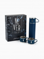    Never Give Up,  500 ,  3 .