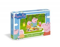  "Peppa Pig", 24 