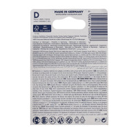   Varta High Energy D  2 