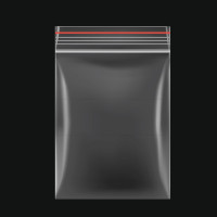  Zip Lock 25 X 30 , 30 