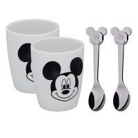  2 , 2  Mickey Mouse Wmf