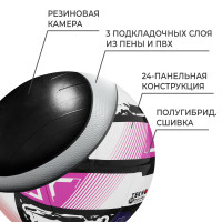 ���������� ��� Torres Futsal Resist, Fs321024, ������������� ������, 24 ������, �. 4, Pu