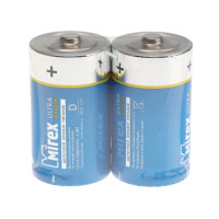 ��������� ����������� Mirex, D, Lr20-2s, 1.5�, ������, 2 ��.