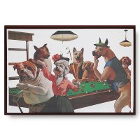    Dogs 49x35 5.