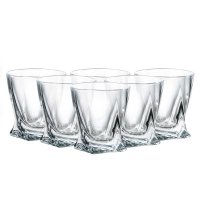     Crystalite Bohemia Quadro 55 (6 )