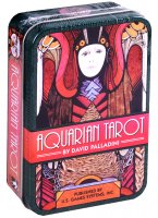  : Aquarian Tarot In A Tin
