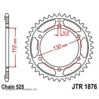    Jtr1876   ,  525, 44 