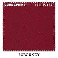  Eurosprint 45 Rus Pro 198 Burgundy
