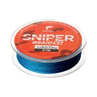   Salmo Sniper Braid X4,  0.14 ,  6.8 , 91 , 