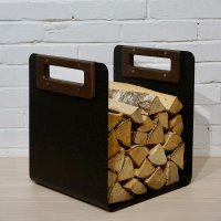 Grey Stone Woodbox Handle,    