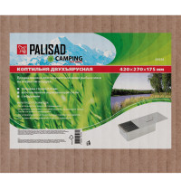   420 X 270 X 175 ,  , 0.8 .  , Camping Palisad