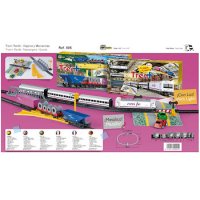   "Pequetren" (1 , 3  ,