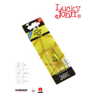  Lucky John Fin 3 + , 4 ,  29 