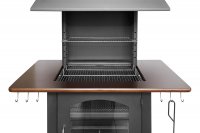   Hunter Smoker 700  