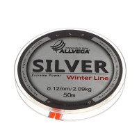 ����� ����������� Allvega Silver, ������� 0.12 ��, ���� 2.09 ��, 50 �, �����������