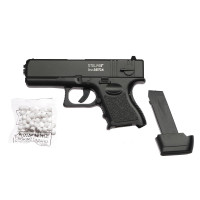   "Stalker" Glock 17 , . 6 