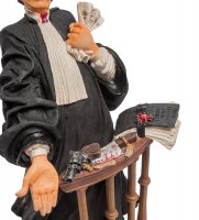 Fo 84001  .  (the Lawyer. Forchino)