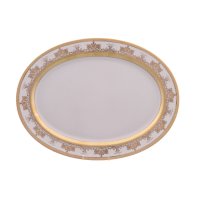   Falkenporzellan Crem Saphir Cold 35 