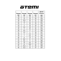   Atemi Sba-003 Turf,   / ,  44