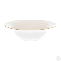  Falkenporzellan Corallo Red Gold 24 