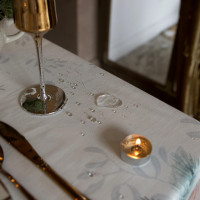  "" Christmas Flowers 149180  , 100%, 190/2