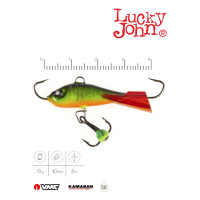  Lucky John Baltic 4, 4 , 10 ,  301rt