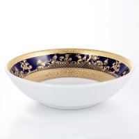   Falkenporzellan Constanza Cobalt Gold 11 (6 )