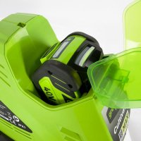   Greenworks 40v G40tl,  