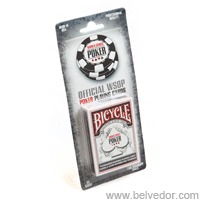    Wsop Official Poker Playing Cards