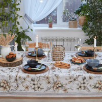   Floral Mood, 110 147 , 100 % ,  210 / 