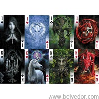   Bicycle Anne Stokes