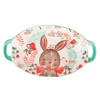    Kawaii Forest. Rabbit27*16*4. V=450. (min9) ()