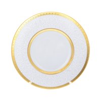   Falkenporzellan Constanza Diamond White Gold 29(6 )
