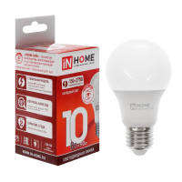   In Home Led-a60-vc, 27, 10 , 230 , 6500 , 950 