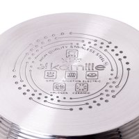   12  Kamille Km-4704s (1.8, 22.3, 23.3, 5.8; 