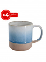   4 ., 370 , , -,  , Azurro