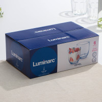     Luminarc Eiffel, 300 , 6 ,  