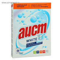  "" White, , 400 