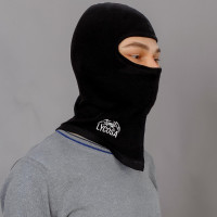  Lycosa-plus Fleece Black,  L-xl
