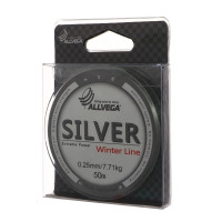   Allvega Silver,  0.25 ,  7.71 , 50 , 
