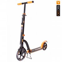  Y-scoo Rt 230 Slicker Deluxe New Technology   Gold